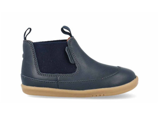 Immagine di Bobux scarpa I Walk Traveler navy tg 23 - Scarpine neonato