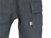 Immagine di Bamboom pantaloni cargo comfy jeans blu 693 tg 6 mesi