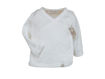 Immagine di Bamboom maglia cardigan girl off white 696 tg 9-12 mesi