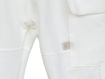 Immagine di Bamboom pantaloni worker jeans off white 710 tg 3 mesi