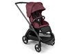 Immagine di Bugaboo passeggino Dragonfly black/dark cherry-dark cherry - BLACK FRIDAY