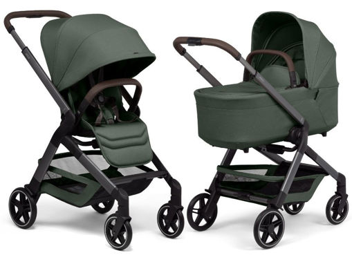 Immagine di Joolz duo Hub2 forest green - Passeggini duo