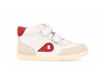 Immagine di Bobux scarpa I Walk champ high chalk+radiant red tg 23 - Scarpine neonato