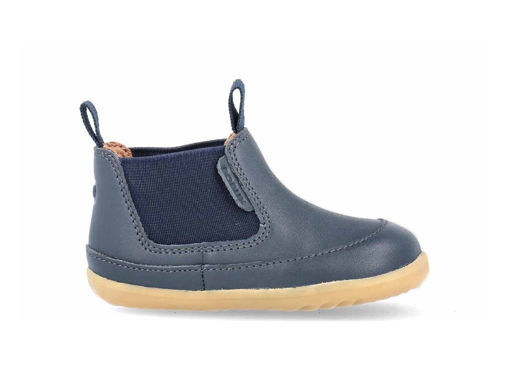 Immagine di Bobux scarpa Step Up traveler navy tg 20 - Scarpine neonato