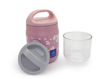 Immagine di Mizu Baby thermos pappa 600 ml Yume Food 2in1 Malva - Thermos