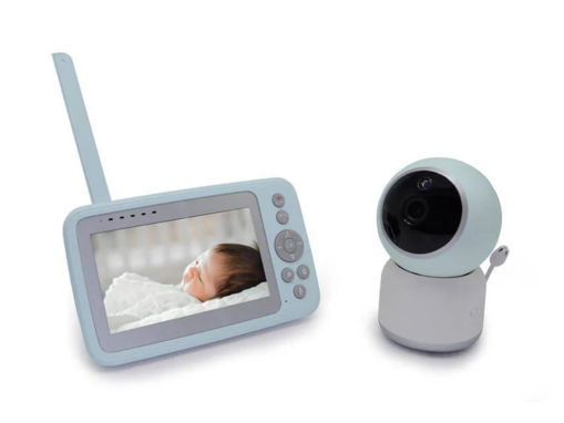 Immagine di Mizu Baby Video Baby Monitor Kanshi 4.3 - Baby monitor