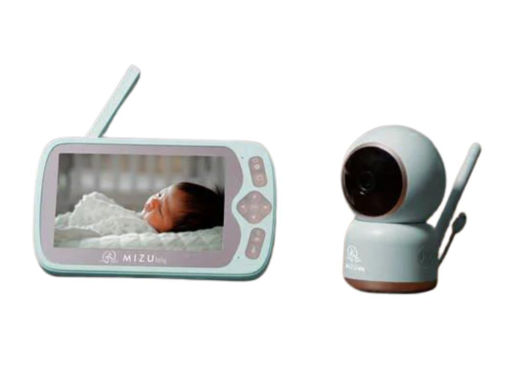 Immagine di Mizu Baby Video Baby Monitor Kanshi 5.0 - Baby monitor