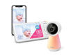 Immagine di Vtech Monitor Video Baby WiFi Smart 1080p Night Light con Accesso Remoto e Display HD da 5 Pollici