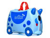 Immagine di Trunki valigia cavalcabile dougie the dog - Zainetti e valigie