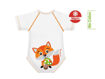 Immagine di J BIMBI taglia unica 0-36 mesi Caldo Cotone Bio forest friends volpe - Intimo bimbo