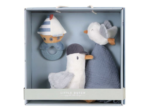 Immagine di Little Dutch Giftbox Sailor Bay - Peluches