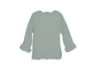 Immagine di Bamboom maglia bimbo in maglia a costine army green 835 tg 3 mesi - Cardigan Bamboom