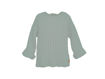 Immagine di Bamboom maglia bimbo in maglia a costine army green 835 tg 6 mesi - Cardigan Bamboom