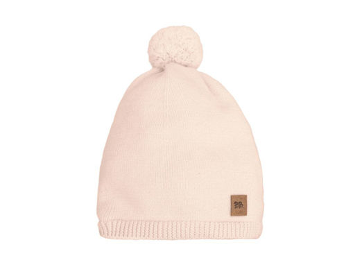 Immagine di Bamboom cappellino con pompom rosa 845 tg 6-12 mesi - Cappelli e guanti