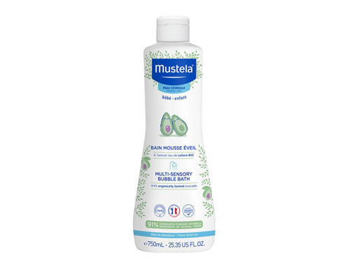 Immagine di Mustela bagnetto Mille Bolle 750 ml - Creme bambini