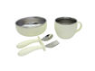 Immagine di Mizu Baby Food set Taiki Steel Talco