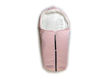 Immagine di Mizu Baby sacco carrozzina/ovetto Saki Tek Light Baby pink - Coprigambe e sacchi