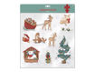 Immagine di Little Dutch Stickers per finestre di Natale