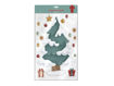 Immagine di Little Dutch Stickers per finestre albero di Natale