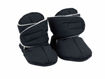 Immagine di Voksi baby booties 0-1 anno black-light grey