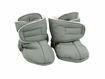 Immagine di Voksi baby booties 0-1 anno meadow green-light grey - Scarpine neonato