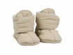 Immagine di Voksi baby booties 0-1 anno seashell sand-light grey - Scarpine neonato