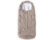 Immagine di Bamboom sacco invernale Igloo Combi TOG 4.5 taglia doppia warm sand - Coprigambe e sacchi