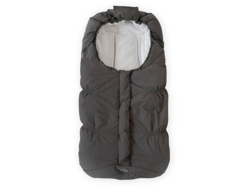 Immagine di Bamboom sacco Igloo mini TOG 4.5 antracite - Coprigambe e sacchi