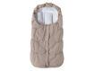 Immagine di Bamboom sacco invernale Igloo Bimbo TOG 4.5 warm sand - Coprigambe e sacchi