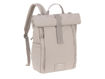 Immagine di Laessig borsa zaino Rolltop Up taupe - Borse e organizer