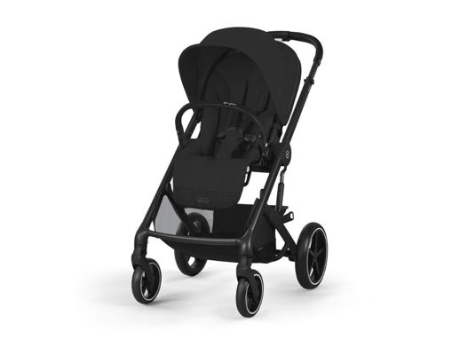 Immagine di Cybex passeggino Balios S Lux black-moon black - Passeggini