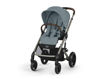 Immagine di Cybex passeggino Balios S Lux taupe-stormy blue - Passeggini