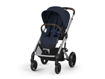 Immagine di Cybex passeggino Balios S Lux silver-ocean blue - Passeggini