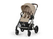 Immagine di Cybex passeggino Balios S Lux taupe-almond beige - Passeggini