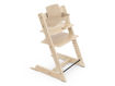 Immagine di Stokke seggiolone Tripp Trapp rovere naturale con Baby Set - Seggioloni pappa