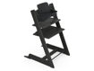 Immagine di Stokke seggiolone Tripp Trapp rovere nero con Baby Set - Seggioloni pappa