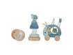 Immagine di Little Dutch set regalo in legno forest friends