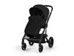 Immagine di Cybex sacco coprigambe per passeggino black