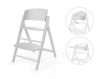 Immagine di Cybex seggiolone Click & Fold 3-in-1 all white - Seggioloni pappa