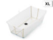 Immagine di Stokke Flexi Bath vaschetta da bagno pieghevole X-Large sandy beige - Vaschette