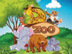 Immagine di Baby's Clan tappeto gioco limited edition Happy Zoo - Palestrine e tappeti