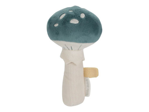 Immagine di Little Dutch sonaglio morbido Fungo forest friends - Peluches