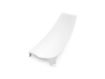 Immagine di Stokke vaschetta pieghevole Flexi Bath X-Large con supporto Newborn bianco