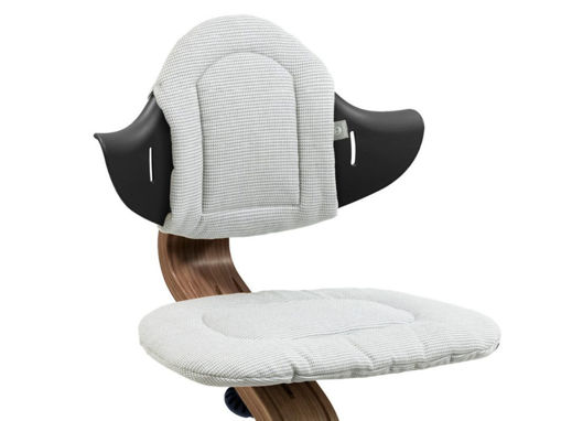 Immagine di Stokke cuscino per Nomi nordic grey sand - Accessori seggiolone