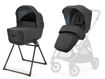 Immagine di Inglesina Sistema Duo Electa senza telaio upper black - Navicelle