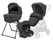 Immagine di Inglesina Sistema Quattro Electa Darwin Recline senza telaio upper black - Navicelle