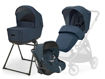 Immagine di Inglesina Sistema Quattro Electa Darwin Recline senza telaio hudson blue - Navicelle