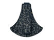 Immagine di Wildride fascia porta bimbo print grey leopard - Marsupi e fasce