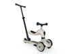 Immagine di Scoot & Ride monopattino e triciclo 2in1 Highwaykick 1 push and go cenere