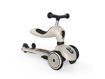 Immagine di Scoot & Ride monopattino e triciclo 2in1 Highwaykick 1 push and go cenere